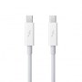 Apple | Thunderbolt cable | Male | Mini DisplayPort | Male | White | Mini DisplayPort | 0.5 m - 2